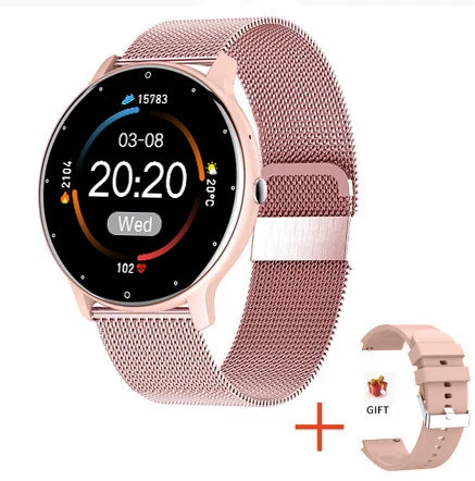 LIGE 2024 – Montre Connectée 1,32" avec Appels Bluetooth, 20 Modes Sport, Suivi Santé, Étanche IP67