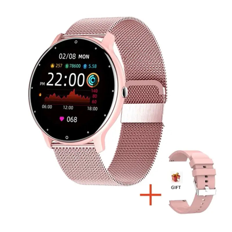 LIGE Montre Connectée 1,32" – Appels Bluetooth, Suivi Santé, 20 Modes Sport, Étanche IP67, Compatible Android & iOS