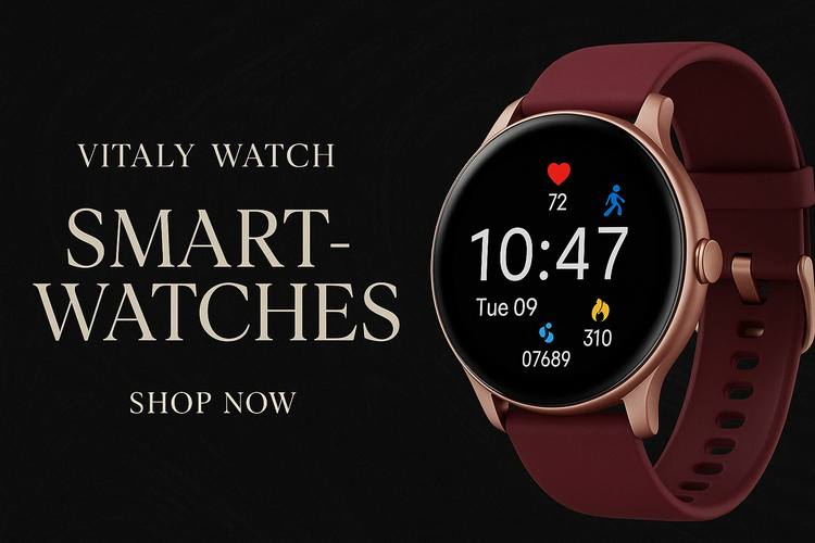 Montres Connectées