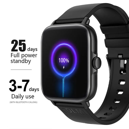 COLMI P28 Plus Bluetooth Réponse Appel Montre Intelligente Hommes IP67 étanche Femmes Cadran Appeler Smartwatch GTS3 GTS 3 pour Android iOS Téléphone