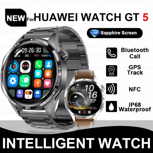 Montre GT5
