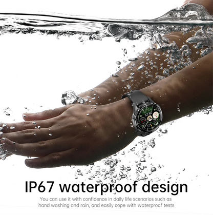 GT5 Smart Watch Pro – La montre connectée ultime écran AMOLED HD appel Bluetooth, du NFC